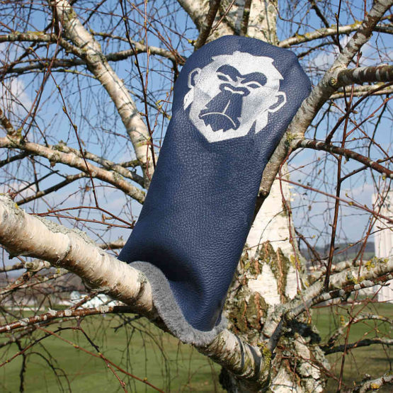 Headcover Driver Monkey in Baum