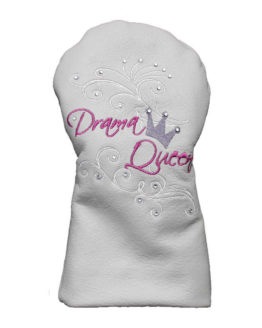 Headcover Driver Drama Queen Titelbild