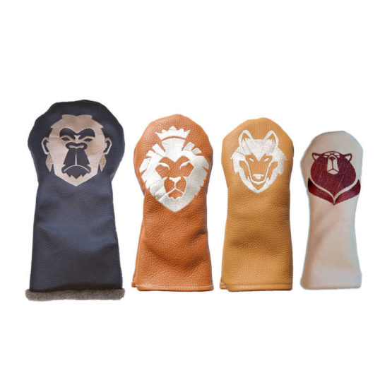 Headcover Package Wild Side
