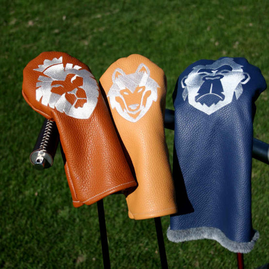 Headcover Package Wild Side