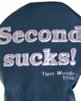 Headcover Driver Second Sucks